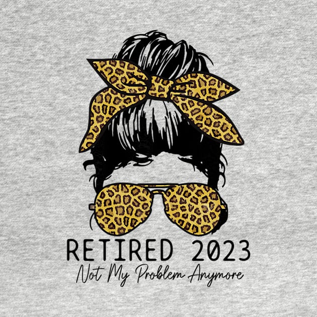 Retired 2023 Not My Problem Anymore Vintage by tabbythesing960